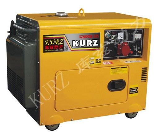合肥2KW柴油發電機單相