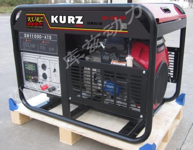 便捷式的2.5kw小型汽油發電機圖片的型號