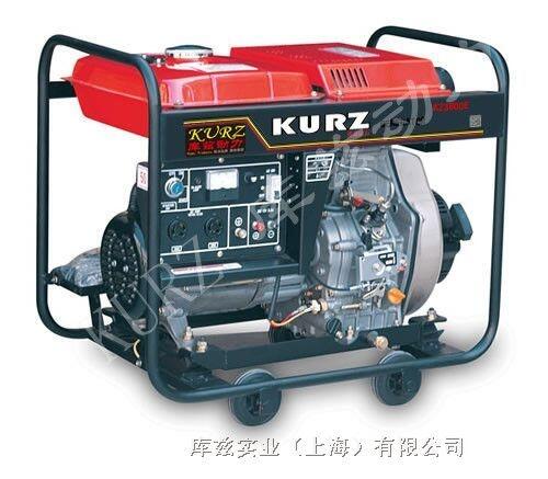 KZ3800E—3KW柴油發電機
