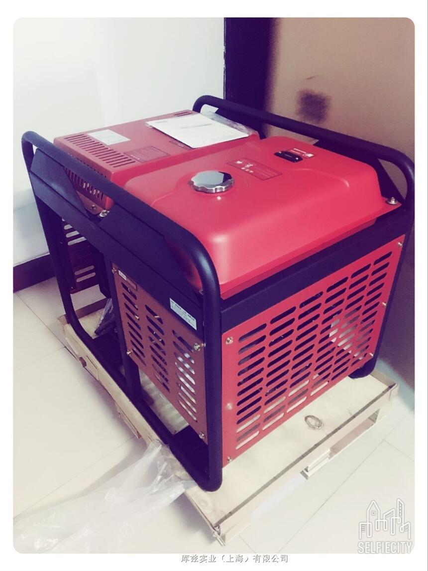 KURZ應(yīng)急5KW電啟動柴油發(fā)電機圖片?