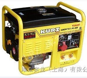 家用250A三相電啟動汽油發電電焊機圖片?