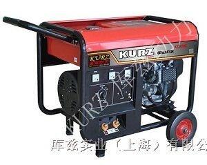 南京190A柴油發(fā)電電焊一體機(jī)便捷式